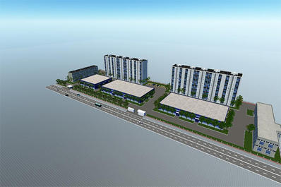 兴义倾斜摄影技术在虚拟现实(VR)中的应用