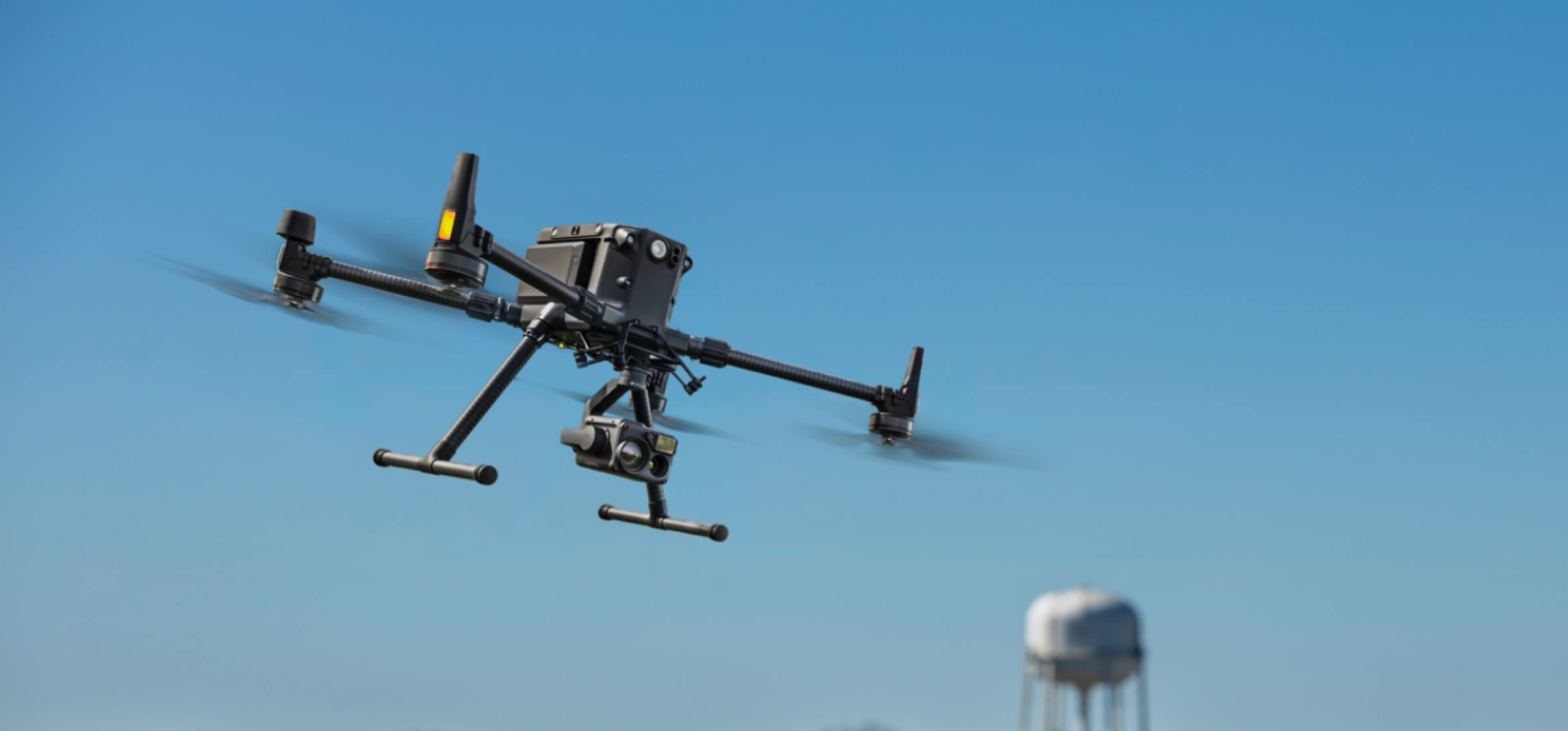 兴义激光可见光齐上阵！ 大疆行业应用发布 DJI L1 和 DJI P1 全新无人机负载